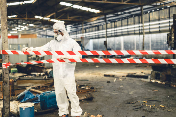 24/7 Emergency Biohazard Cleanup experts in Cashion, AZ